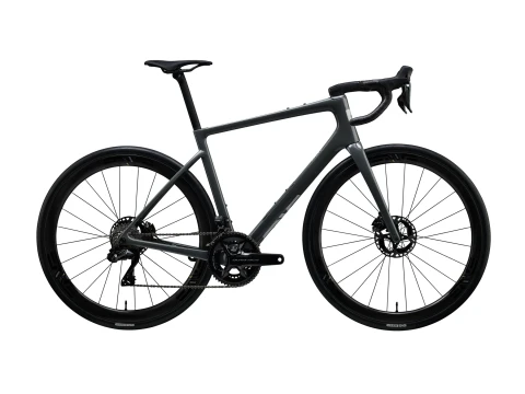 Cadre Vélo Route Carbone Cipollini - Taille L (56cm) - Neuf